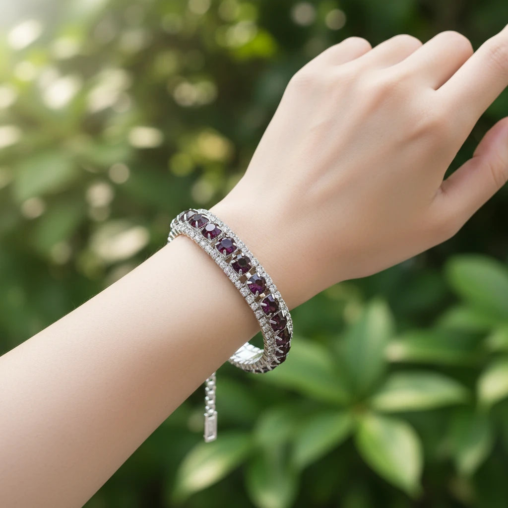 Bracelet strass