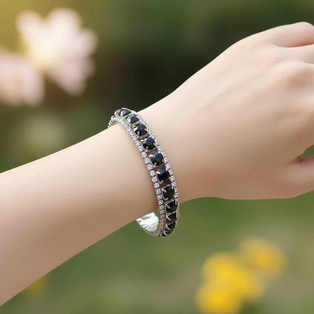 Bracelet strass