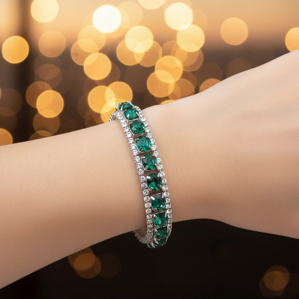Bracelet strass