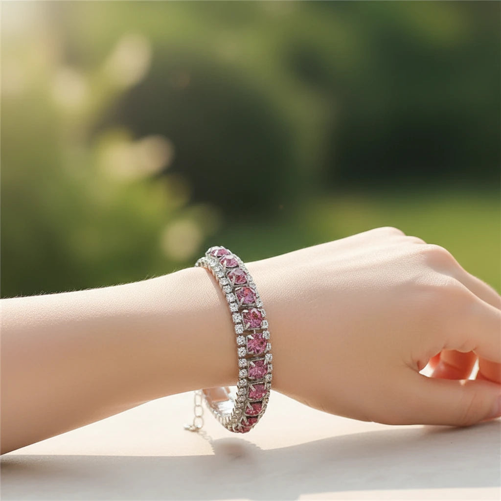 Bracelet strass