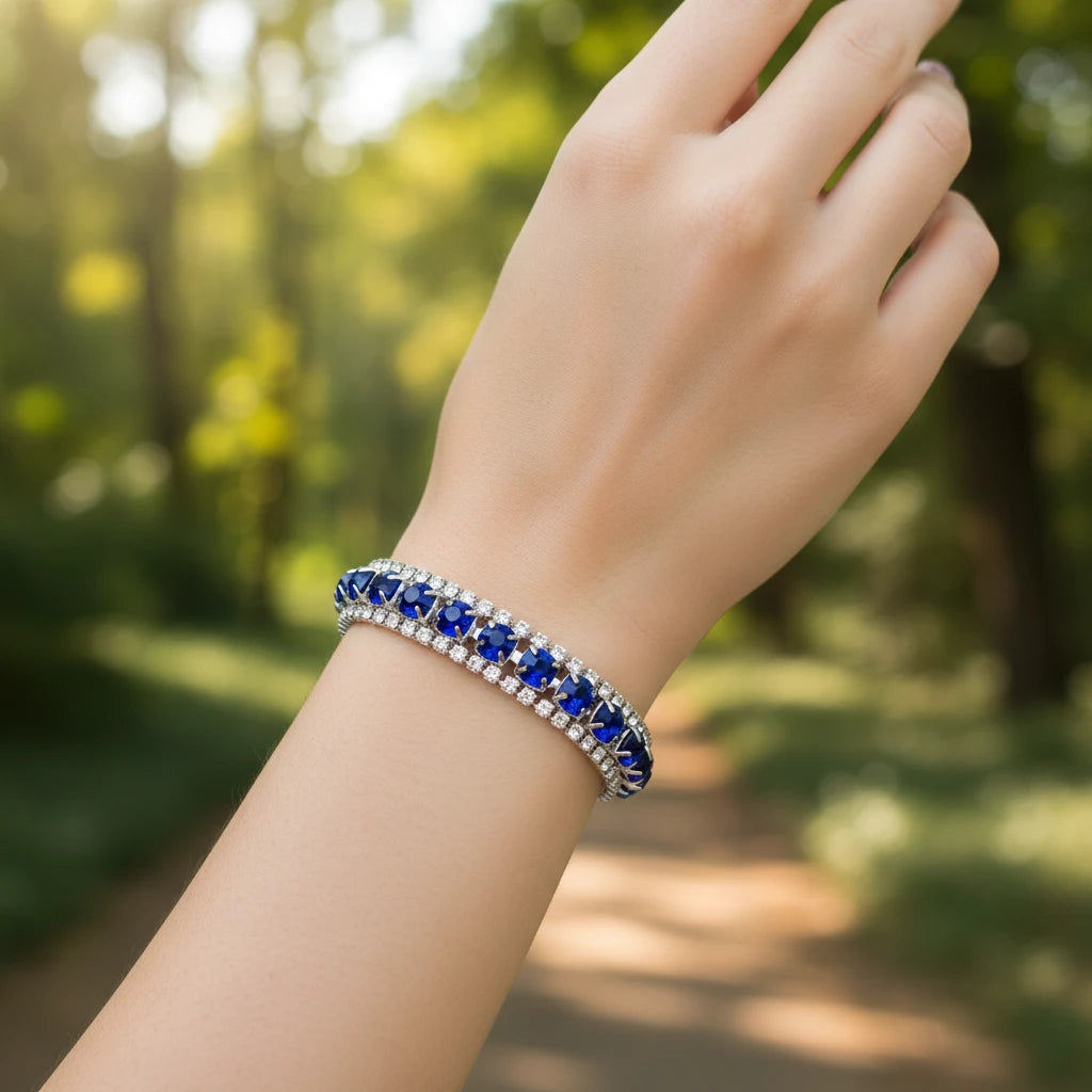 Bracelet strass