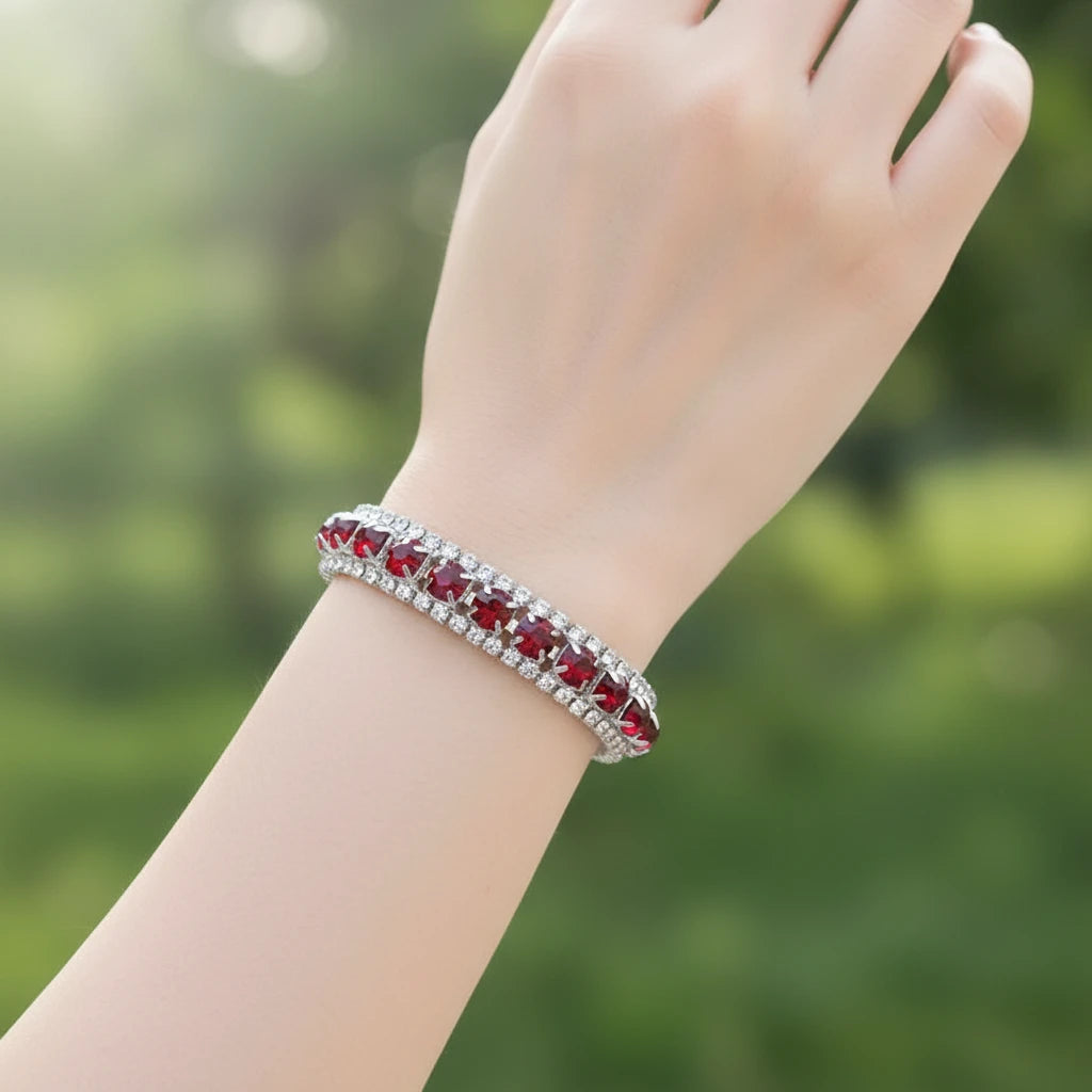 Bracelet strass