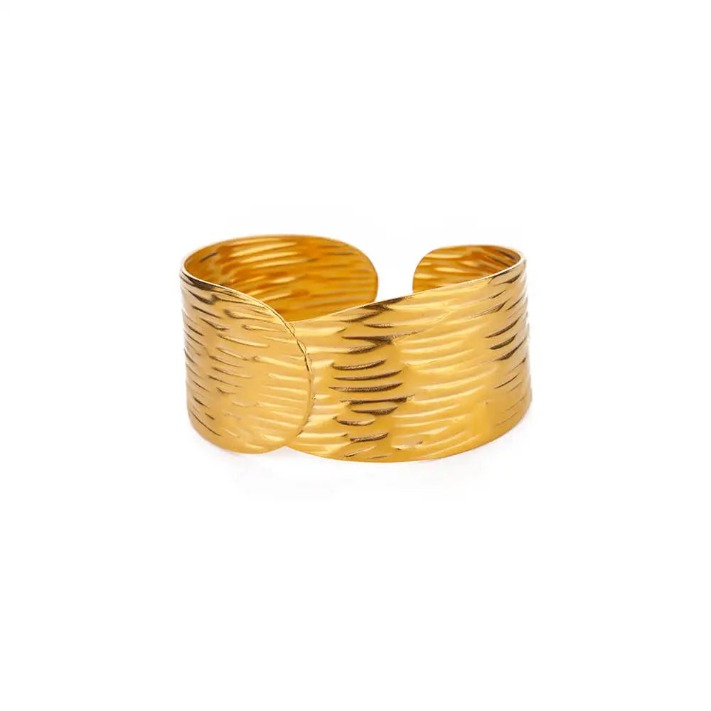 Bague réglable acier inoxydable