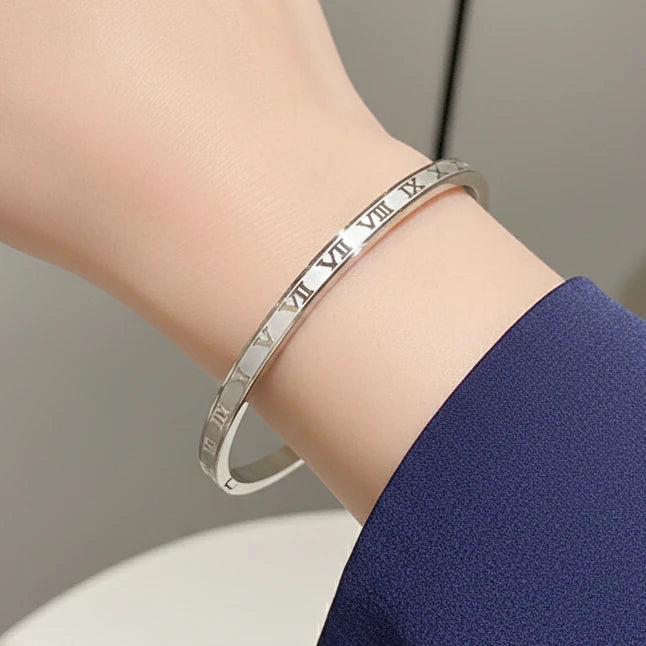 Bracelets strass empilables