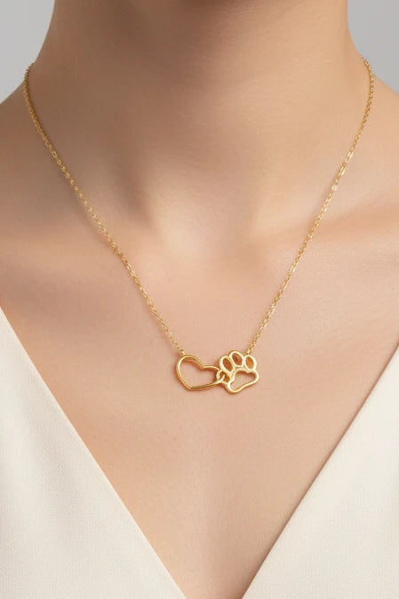 Collier chaîne fine au choix