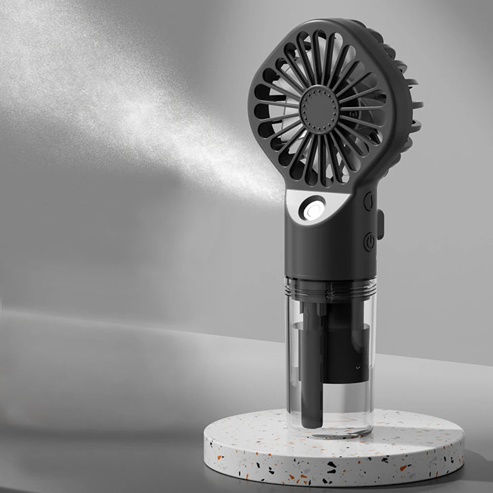 Ventilateur de poche 4 vitesses