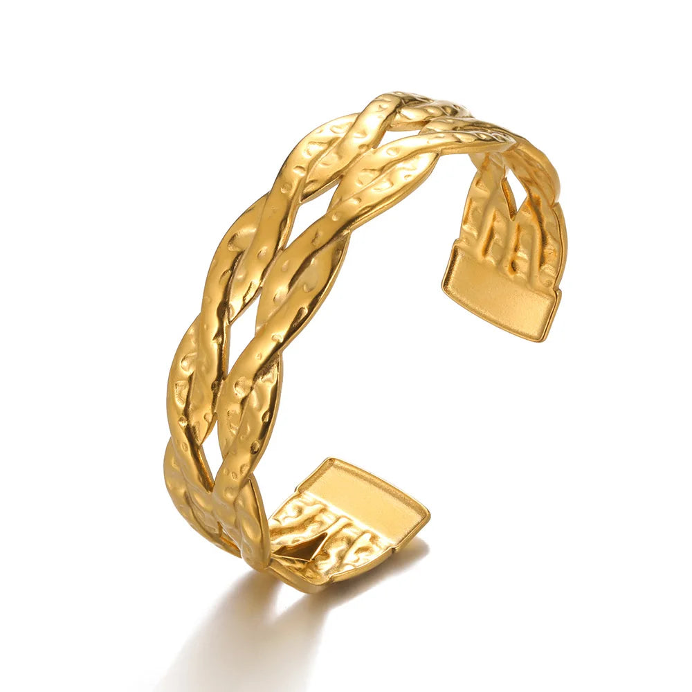 Bague réglable acier inoxydable
