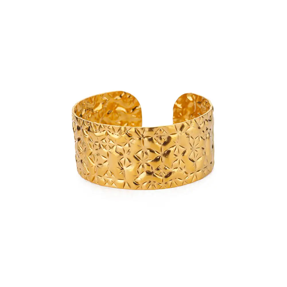 Bague réglable acier inoxydable