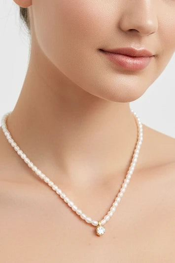 Collier chaîne fine au choix
