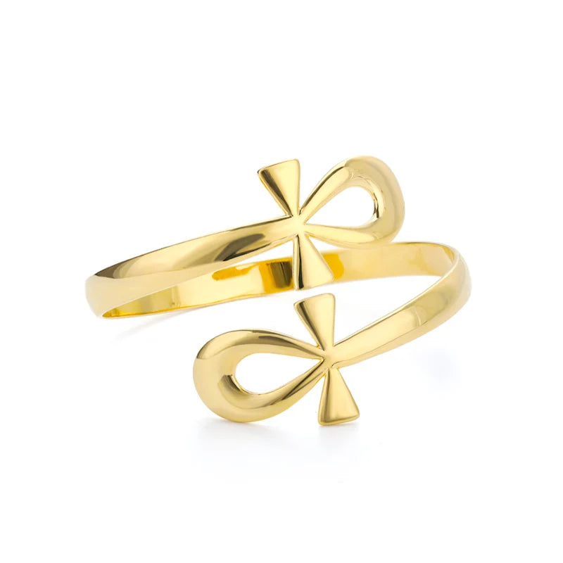 Bague réglable acier inoxydable