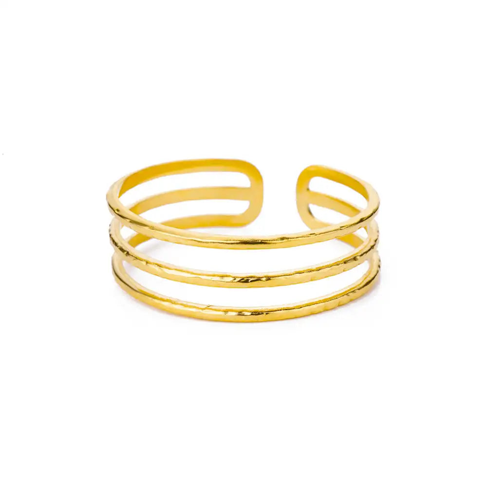 Bague réglable acier inoxydable