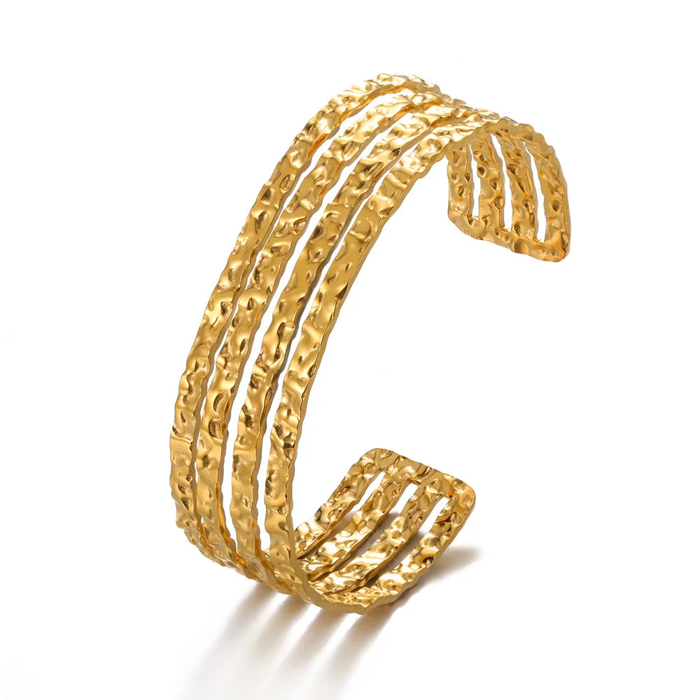 Bague réglable acier inoxydable