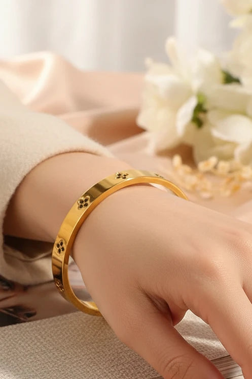 Bracelets strass empilables