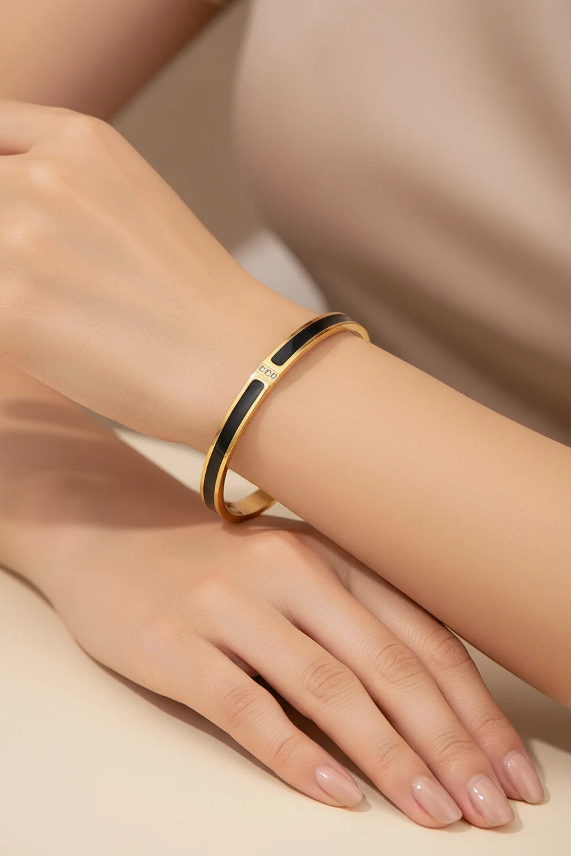 Bracelets strass empilables