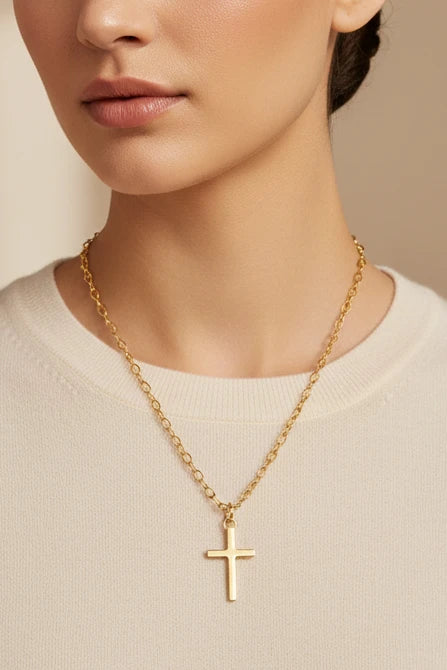 Collier chaîne fine au choix