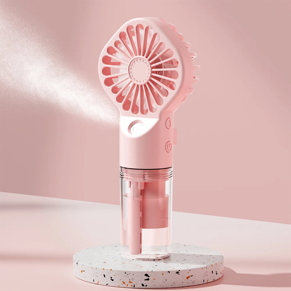 Ventilateur de poche 4 vitesses