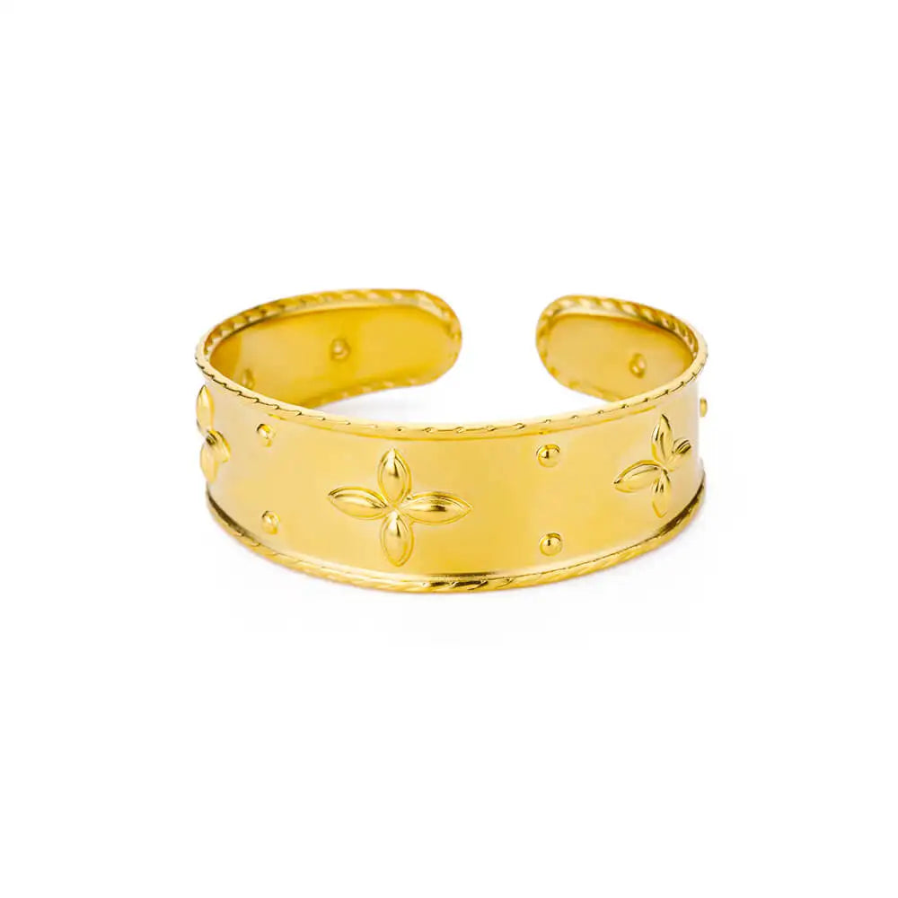 Bague réglable acier inoxydable