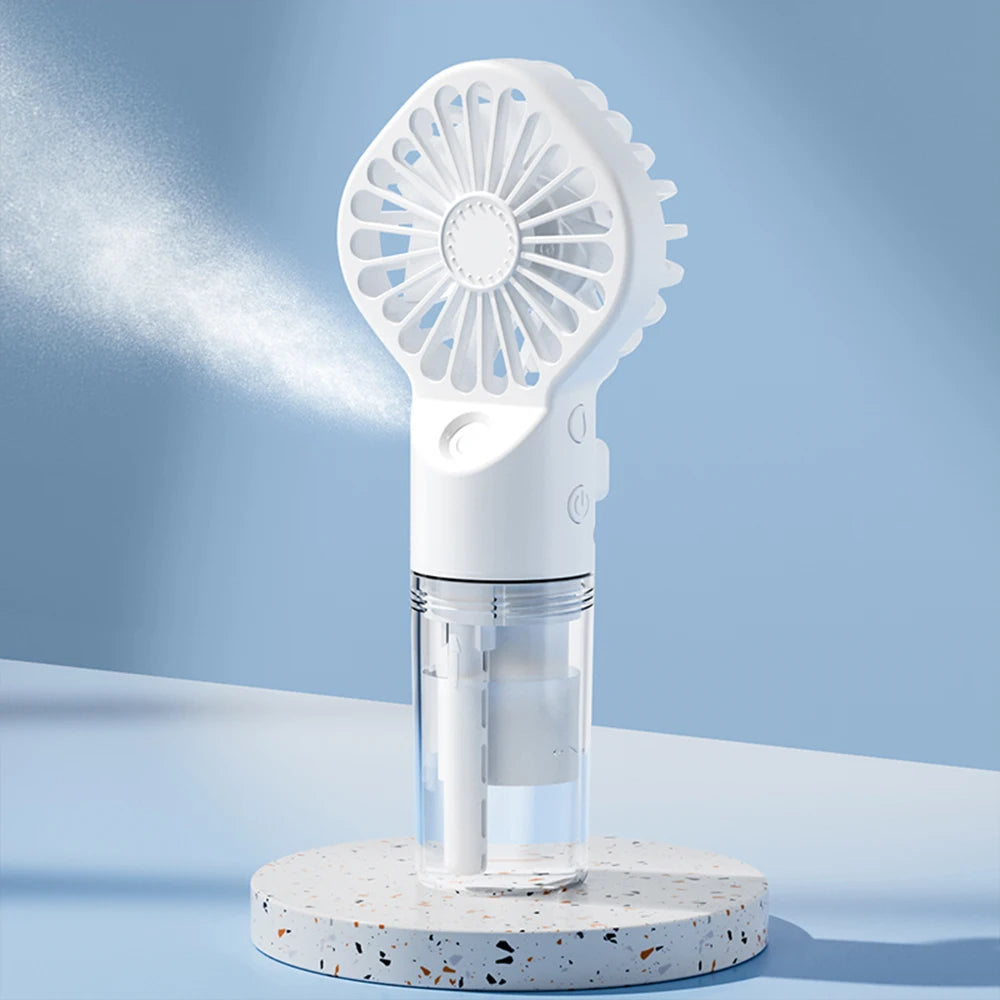 Ventilateur de poche 4 vitesses