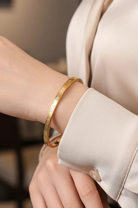 Bracelets strass empilables
