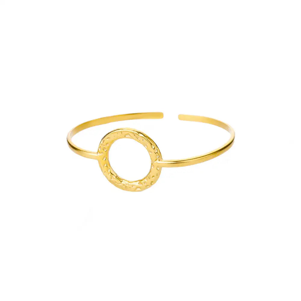 Bague réglable acier inoxydable