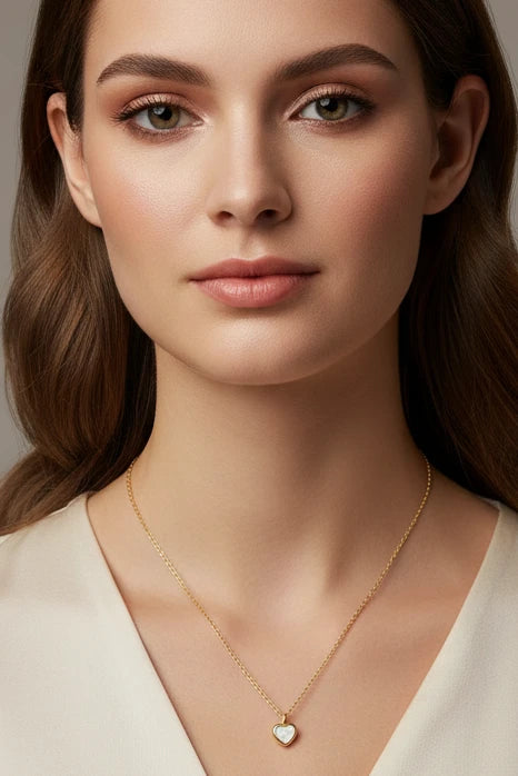 Collier chaîne fine au choix
