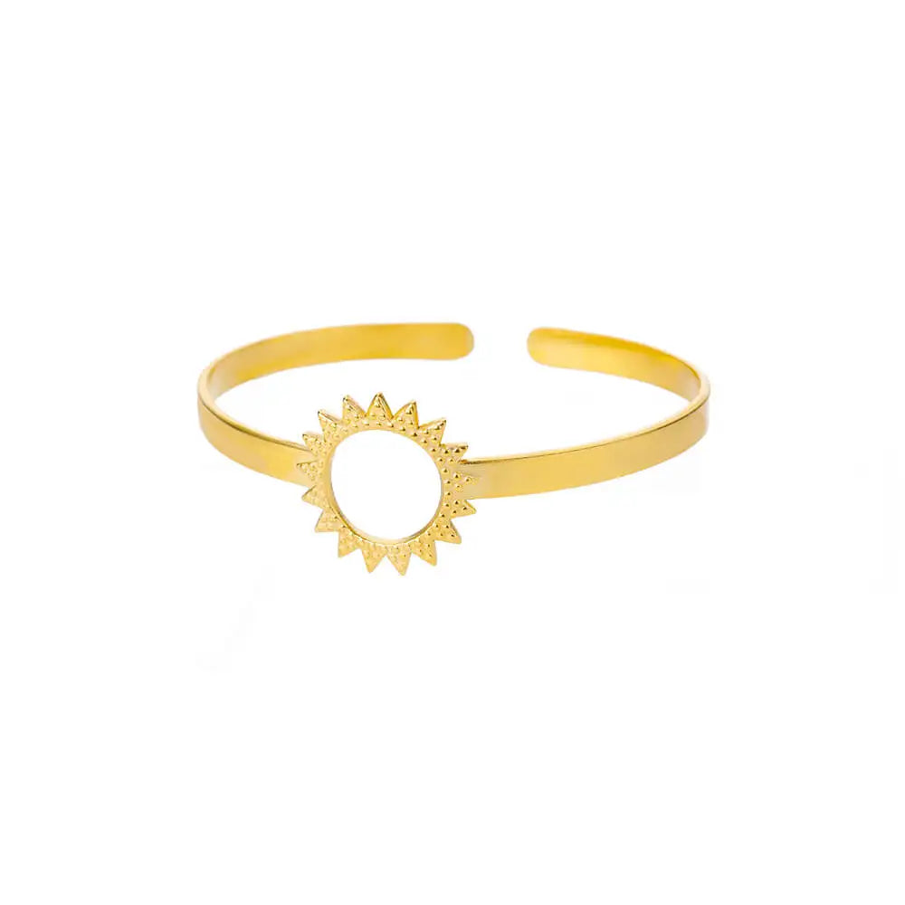 Bague réglable acier inoxydable