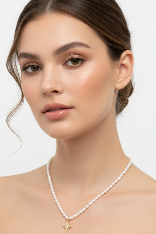 Collier chaîne fine au choix