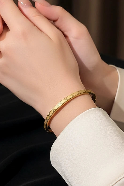 Bracelets strass empilables