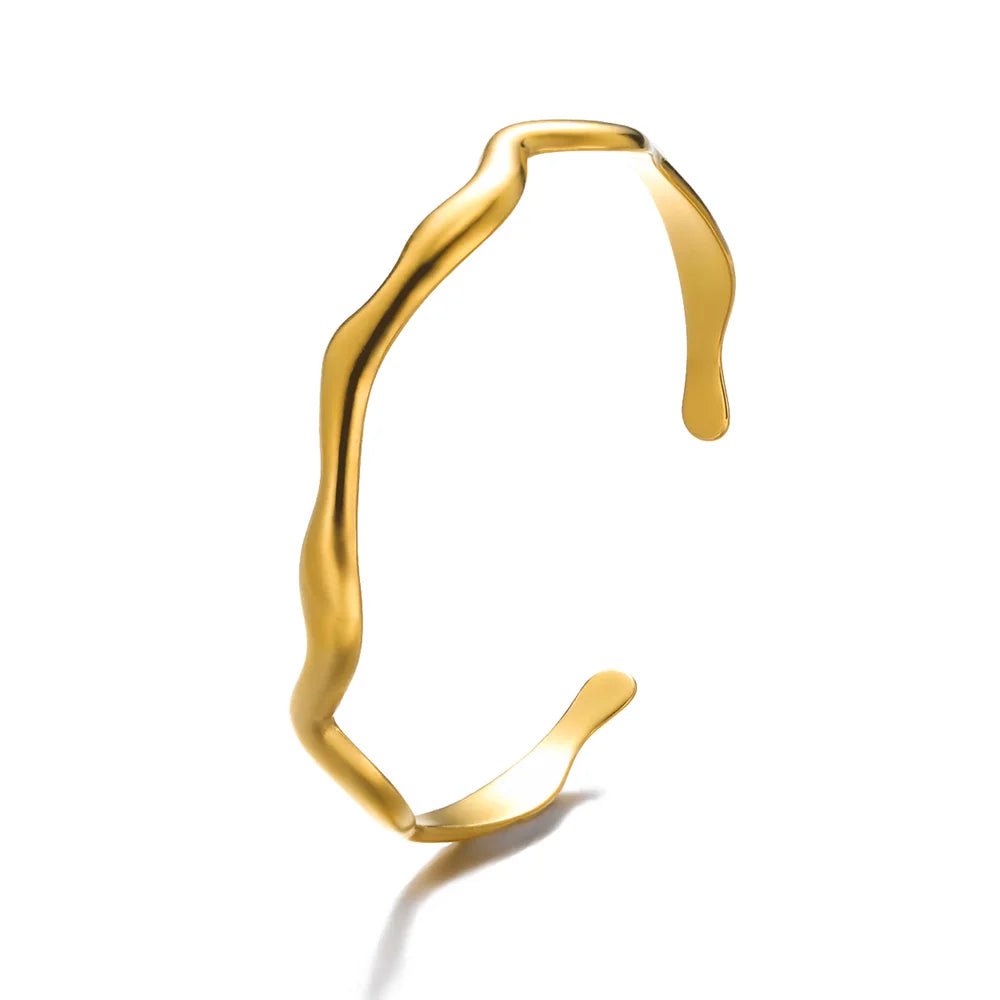 Bague réglable acier inoxydable